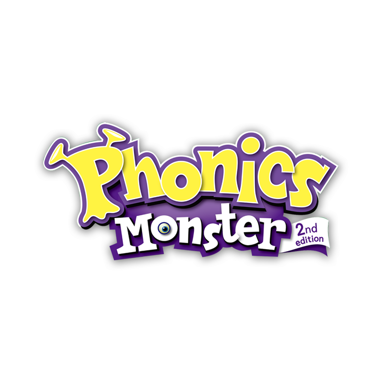 Phonics Monster 2nd