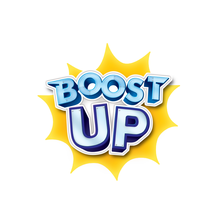 Boost Up 시리즈