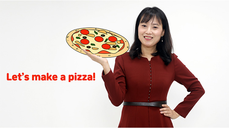 떠먹여주는 영어그림책수업 Pete’s a Pizza
